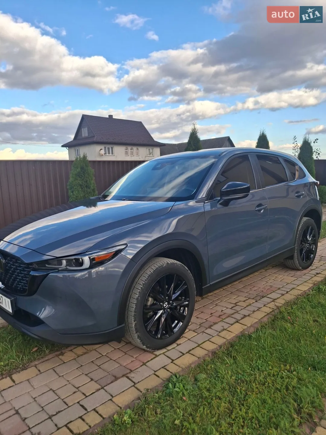 2023 Mazda CX-5 - мініатюра 13