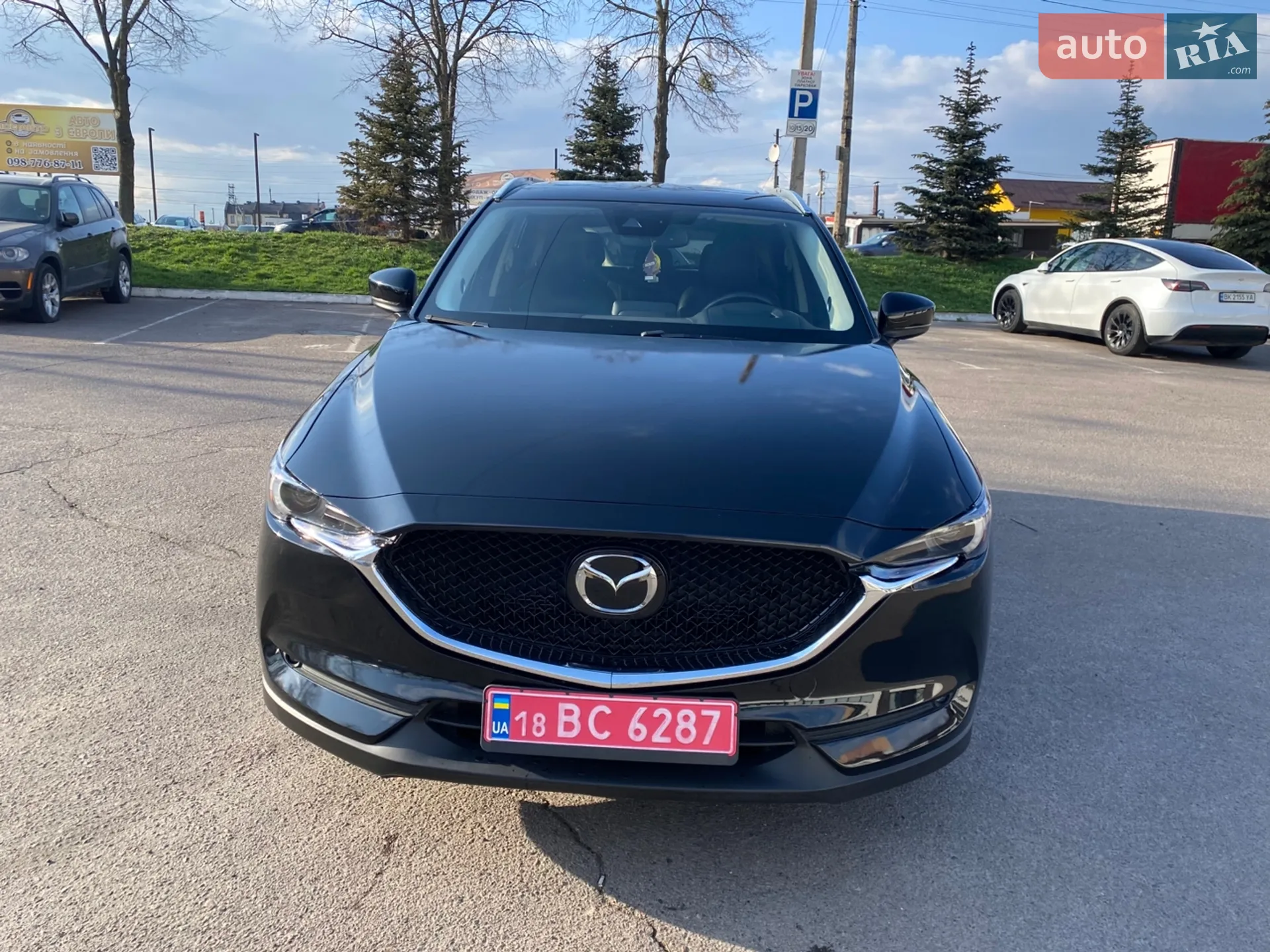 2019 Mazda CX-5 - мініатюра 3
