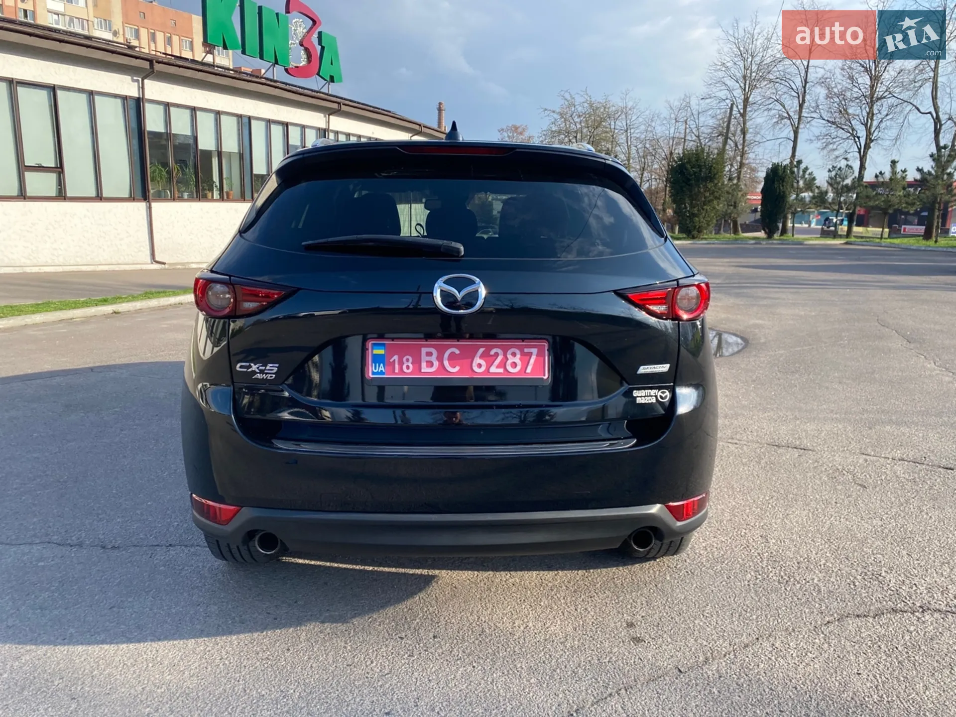 2019 Mazda CX-5 - мініатюра 7