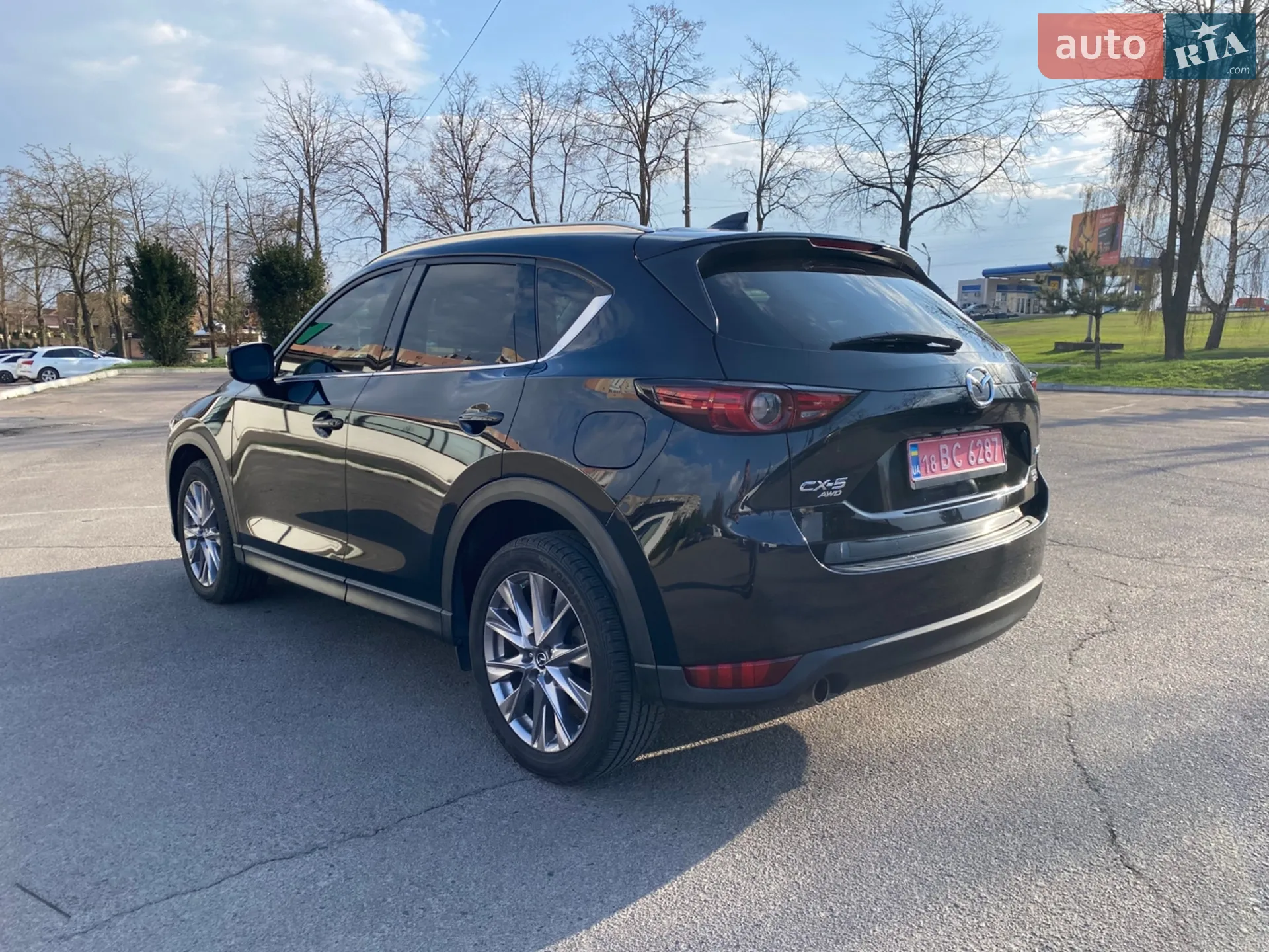 2019 Mazda CX-5 - мініатюра 10