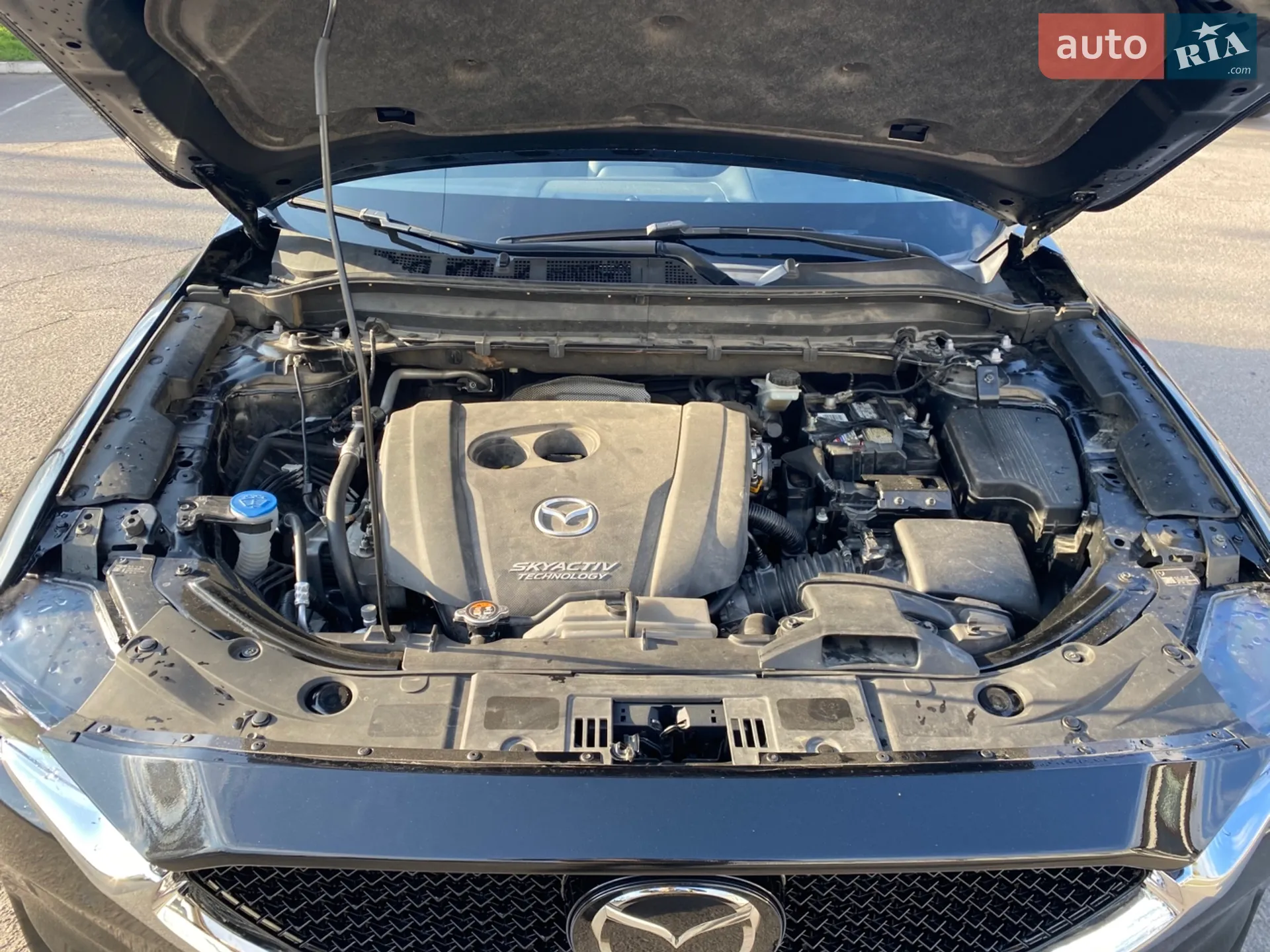 2019 Mazda CX-5 - мініатюра 33