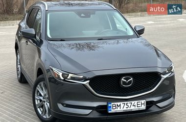 Позашляховик / Кросовер Mazda CX-5 2021 в Києві