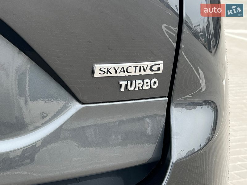 Внедорожник / Кроссовер Mazda CX-5 2021 в Киеве