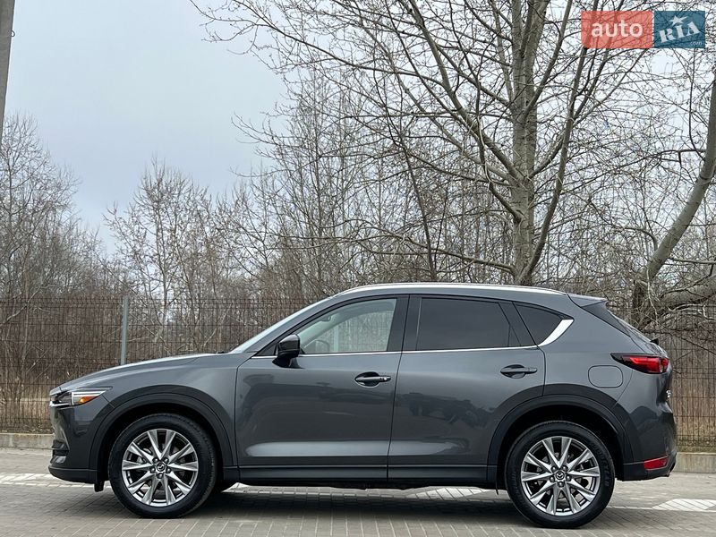 Внедорожник / Кроссовер Mazda CX-5 2021 в Киеве