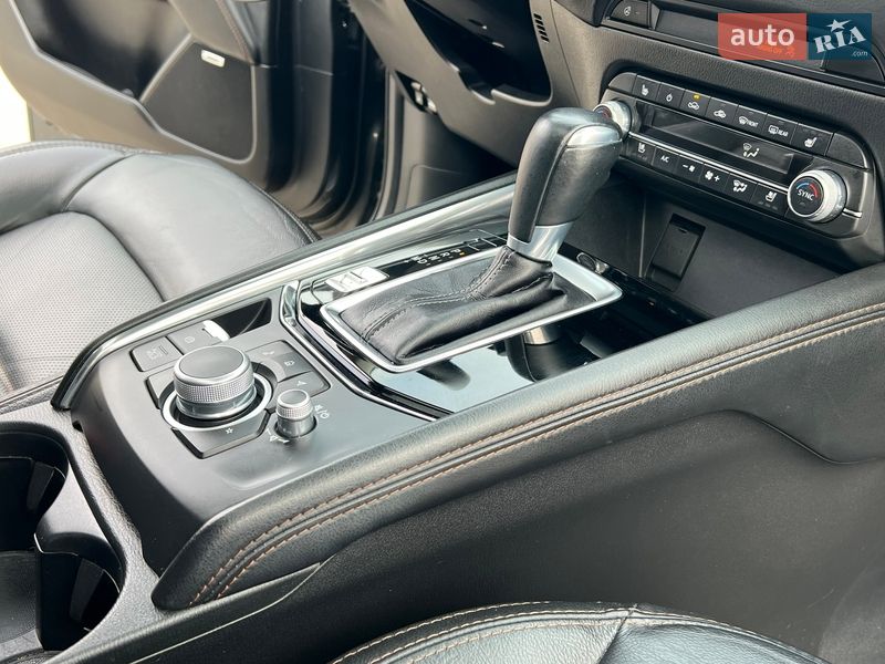 Внедорожник / Кроссовер Mazda CX-5 2021 в Киеве