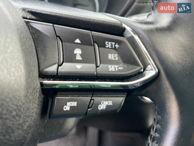 Внедорожник / Кроссовер Mazda CX-5 2021 в Киеве