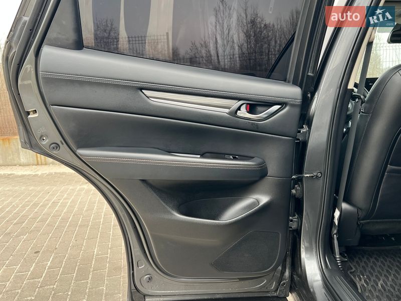 Внедорожник / Кроссовер Mazda CX-5 2021 в Киеве