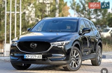 Внедорожник / Кроссовер Mazda CX-5 2019 в Запорожье