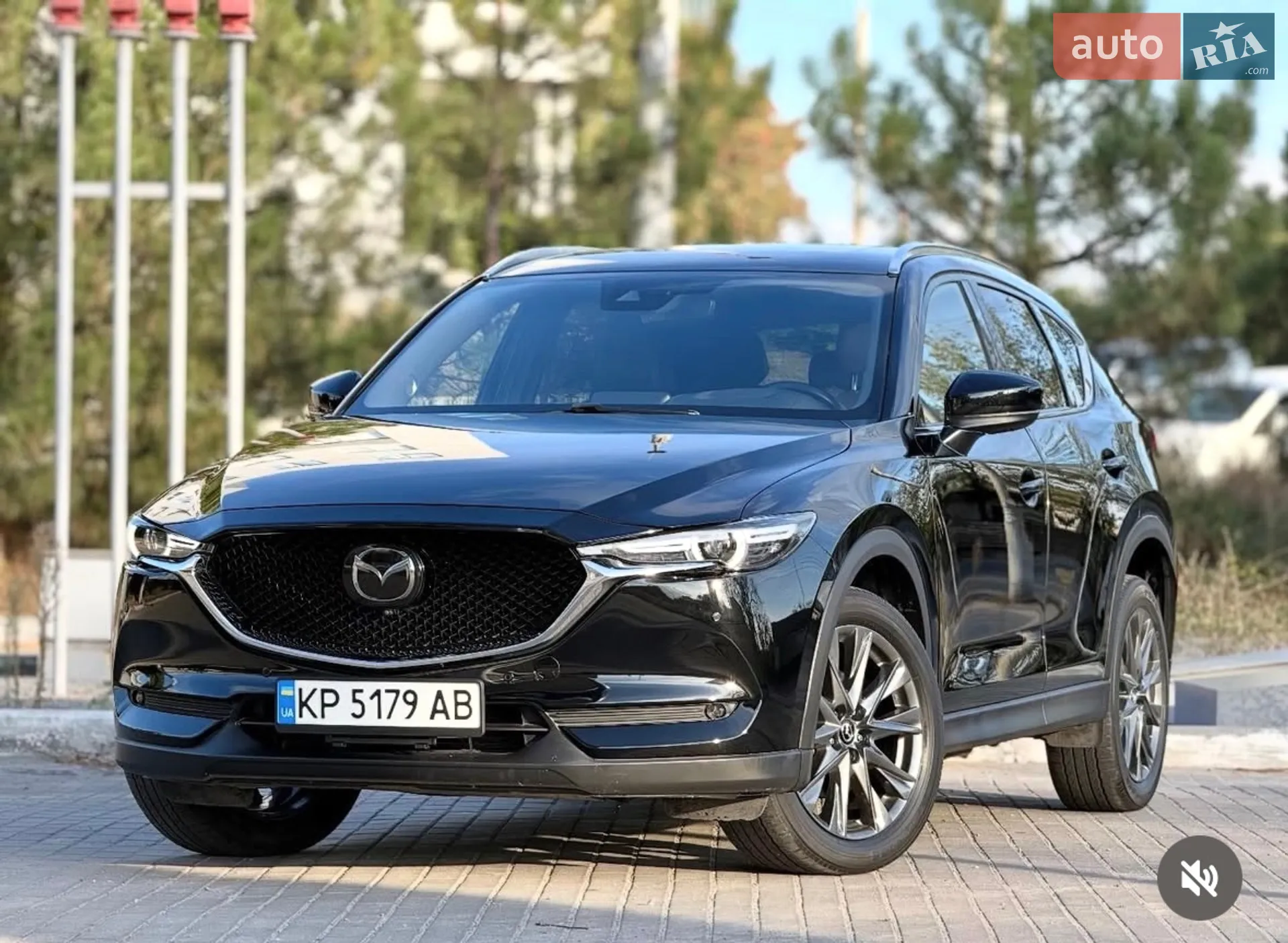 2019 Mazda CX-5 - фото 1