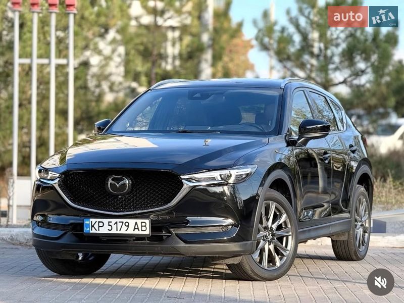 Mazda CX-5 2019 Mazda CX-5 2019