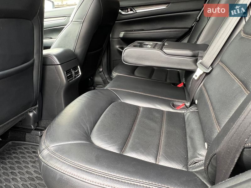Внедорожник / Кроссовер Mazda CX-5 2021 в Киеве