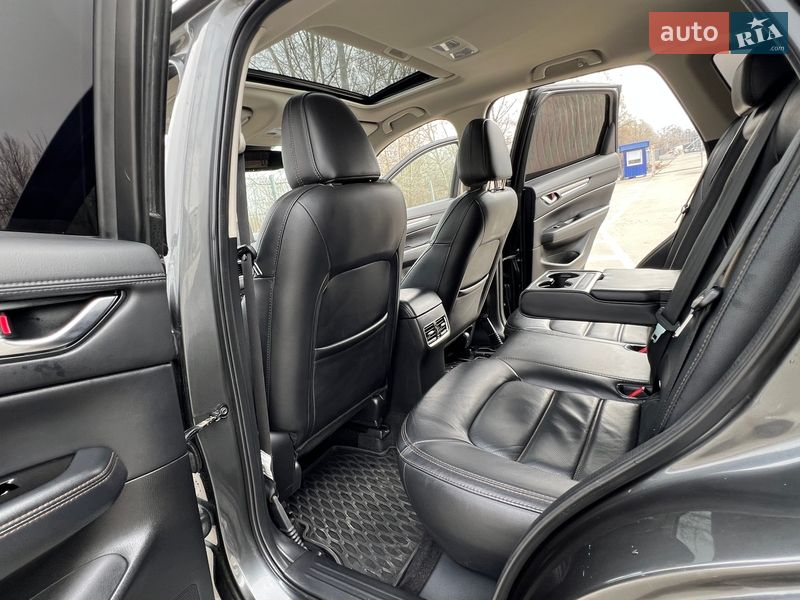 Внедорожник / Кроссовер Mazda CX-5 2021 в Киеве