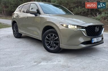 Внедорожник / Кроссовер Mazda CX-5 2023 в Киеве