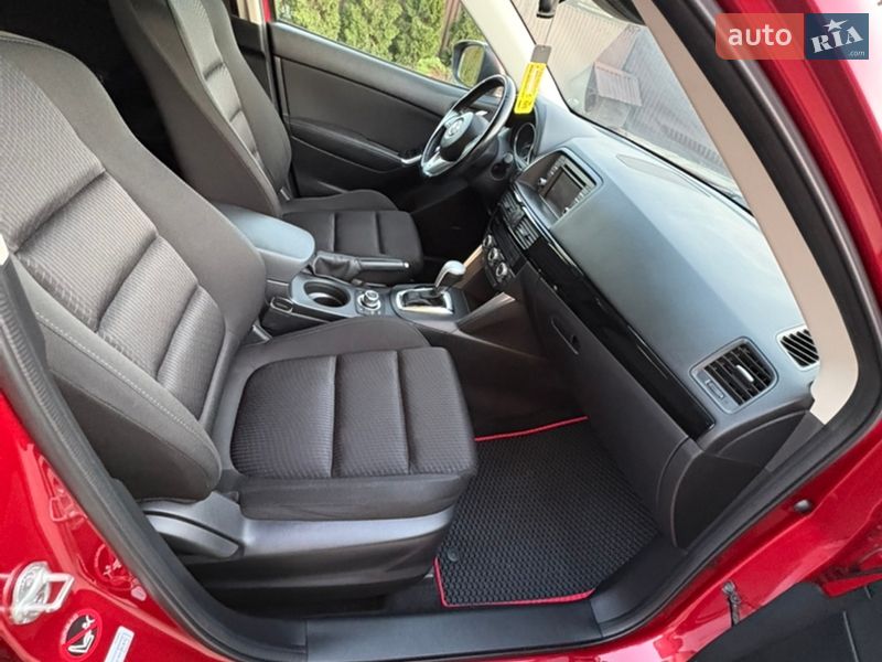 Позашляховик / Кросовер Mazda CX-5 2015 в Івано-Франківську