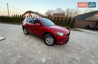 Внедорожник / Кроссовер Mazda CX-5 2015 в Ивано-Франковске