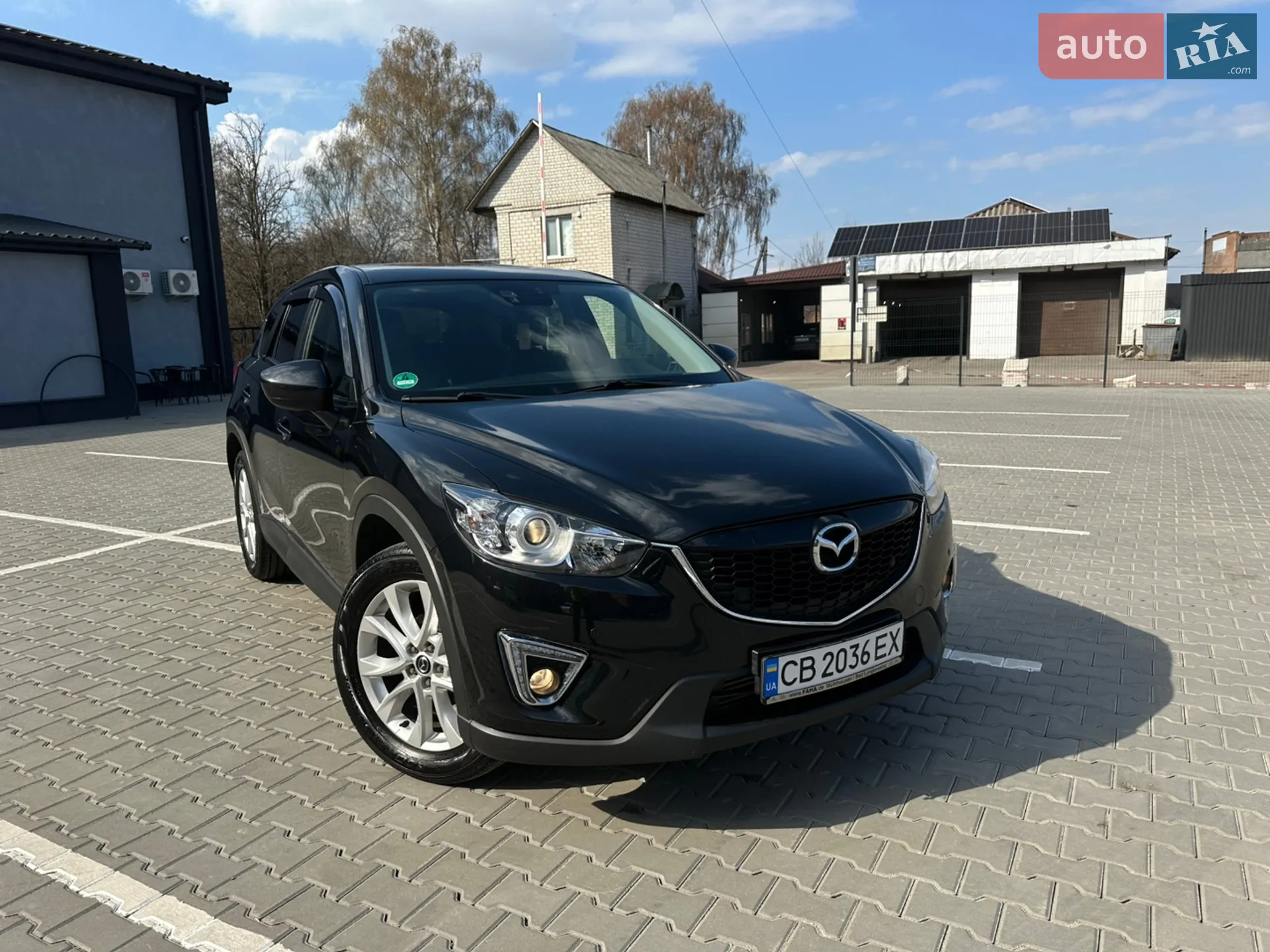 2012 Mazda CX-5 - мініатюра 2
