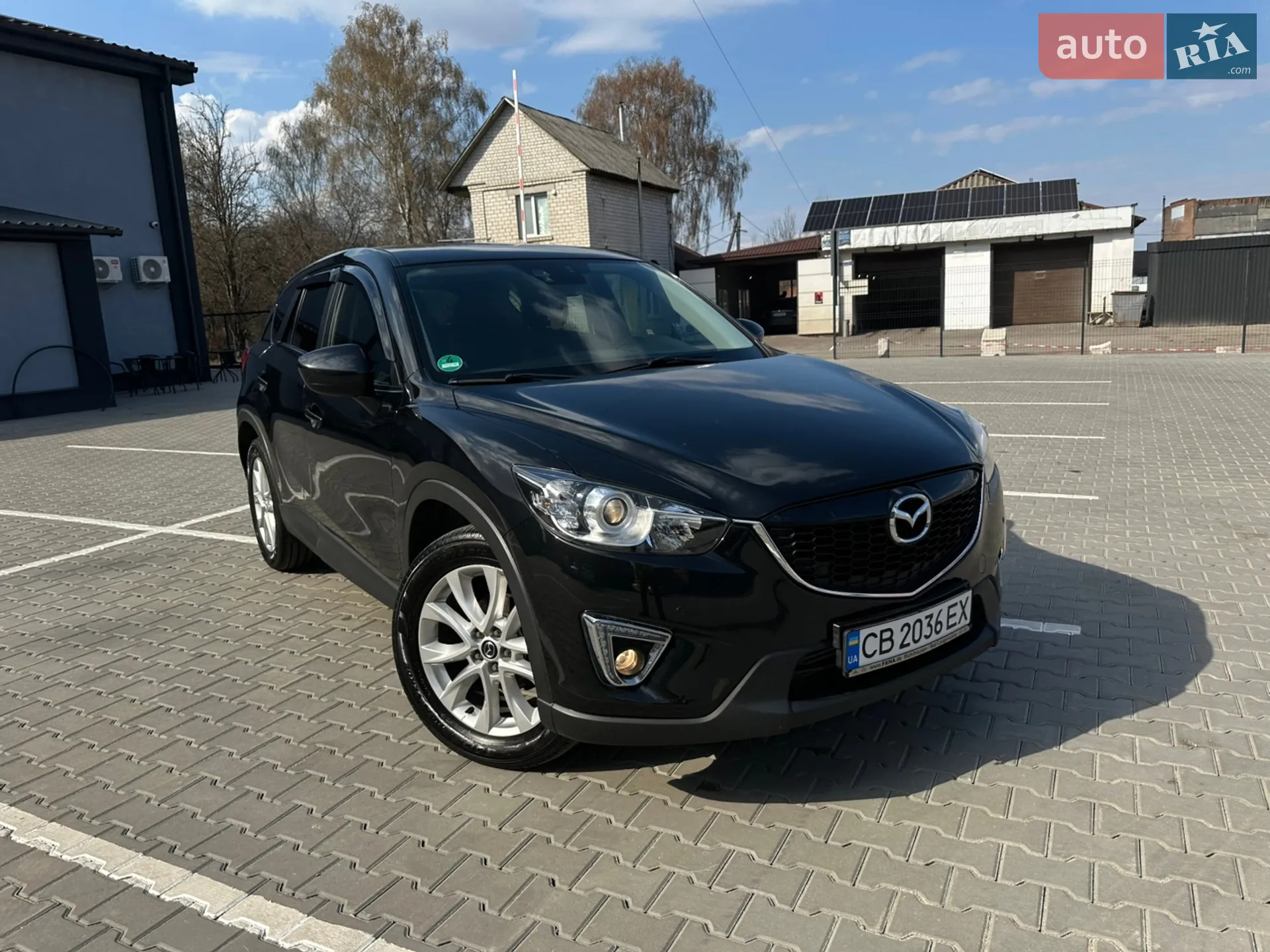 2012 Mazda CX-5 - мініатюра 3