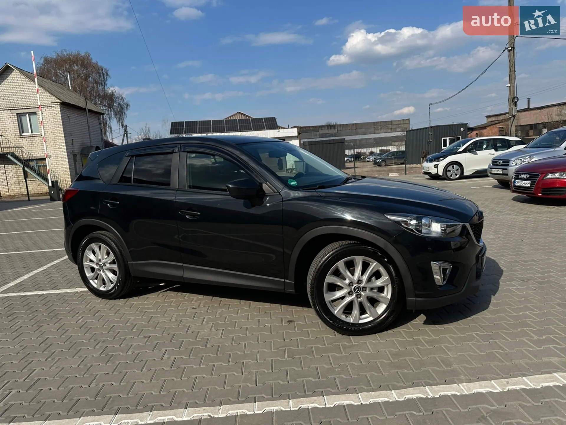 2012 Mazda CX-5 - мініатюра 7