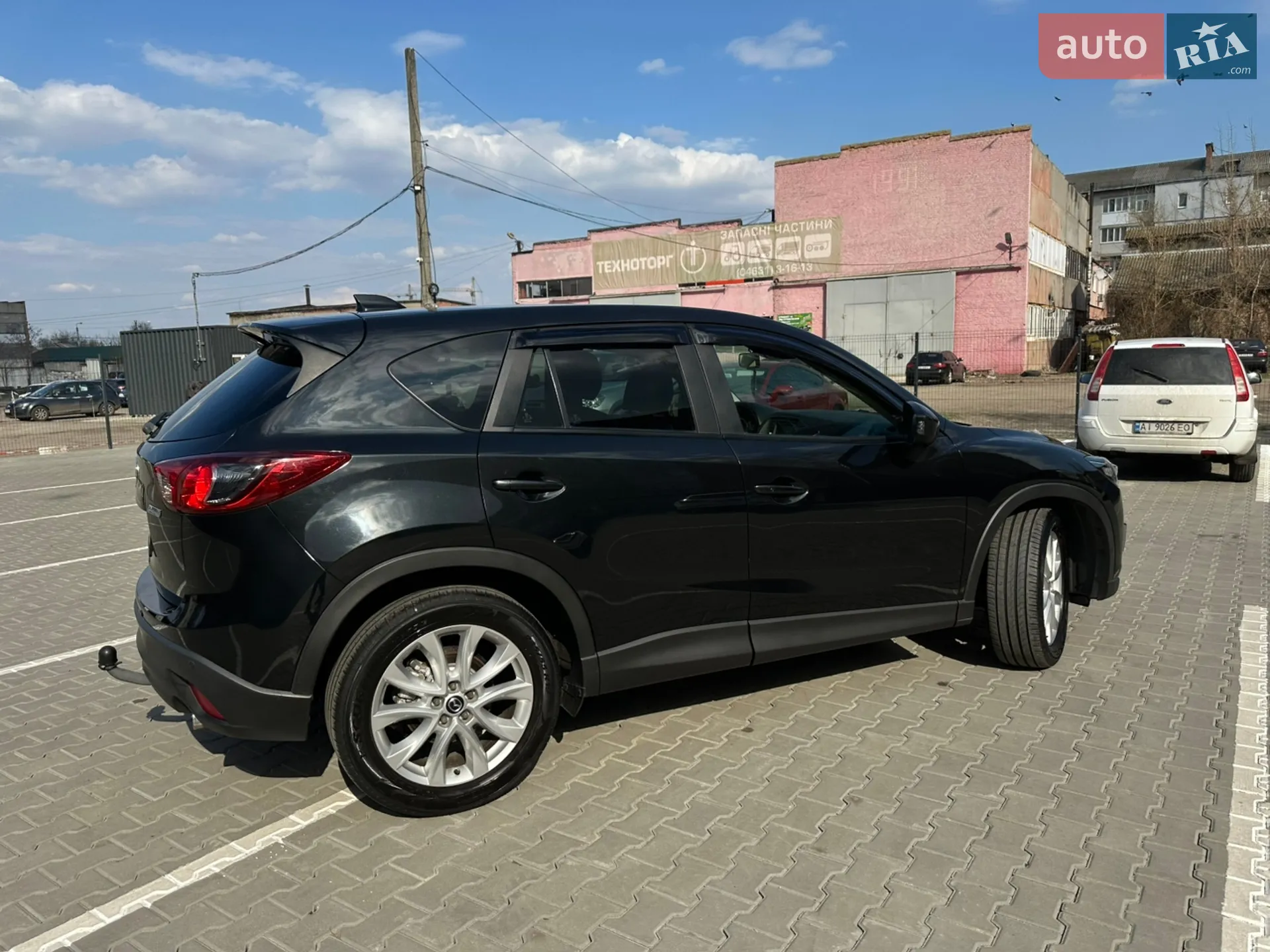 2012 Mazda CX-5 - мініатюра 9