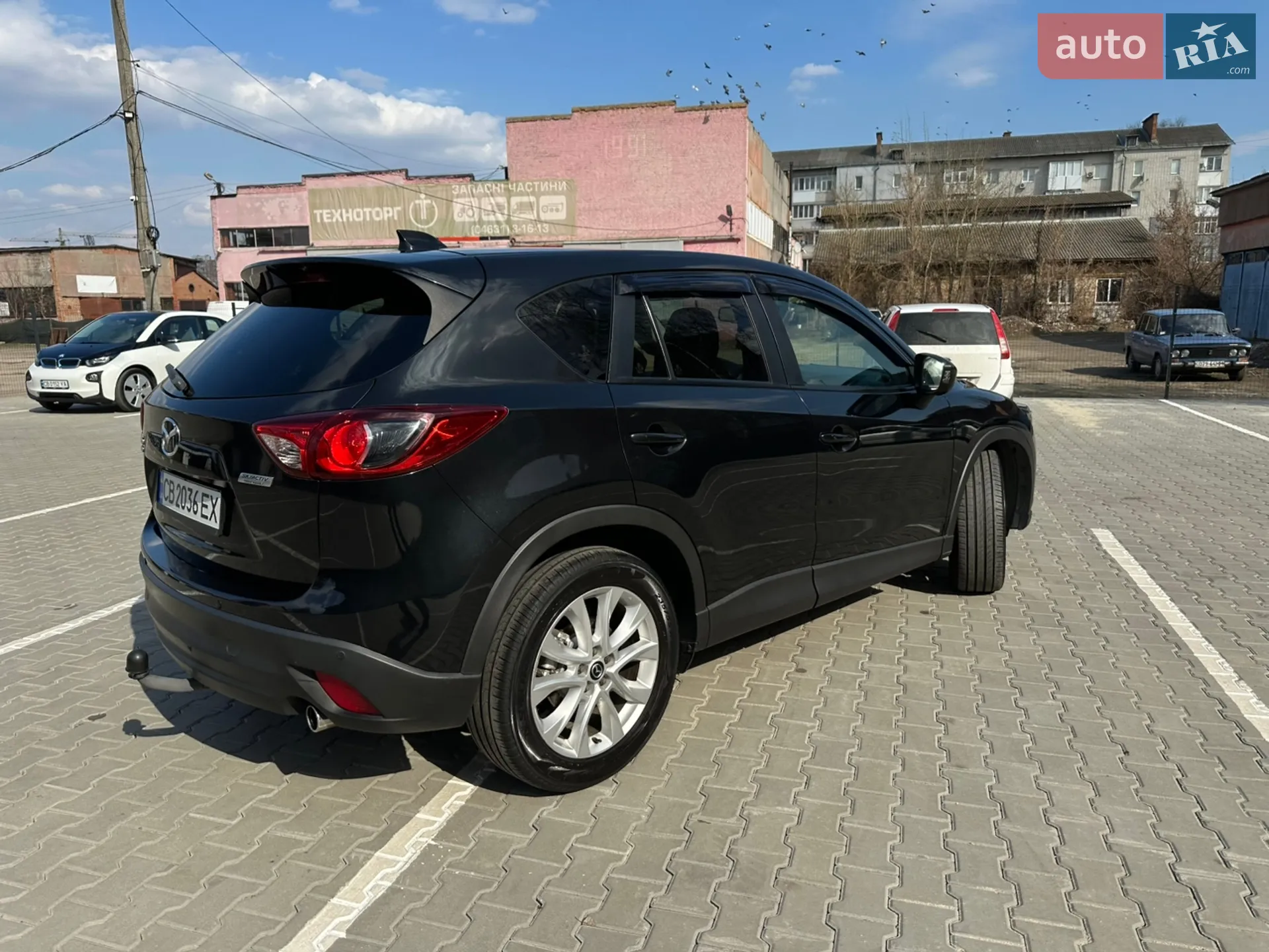 2012 Mazda CX-5 - мініатюра 11