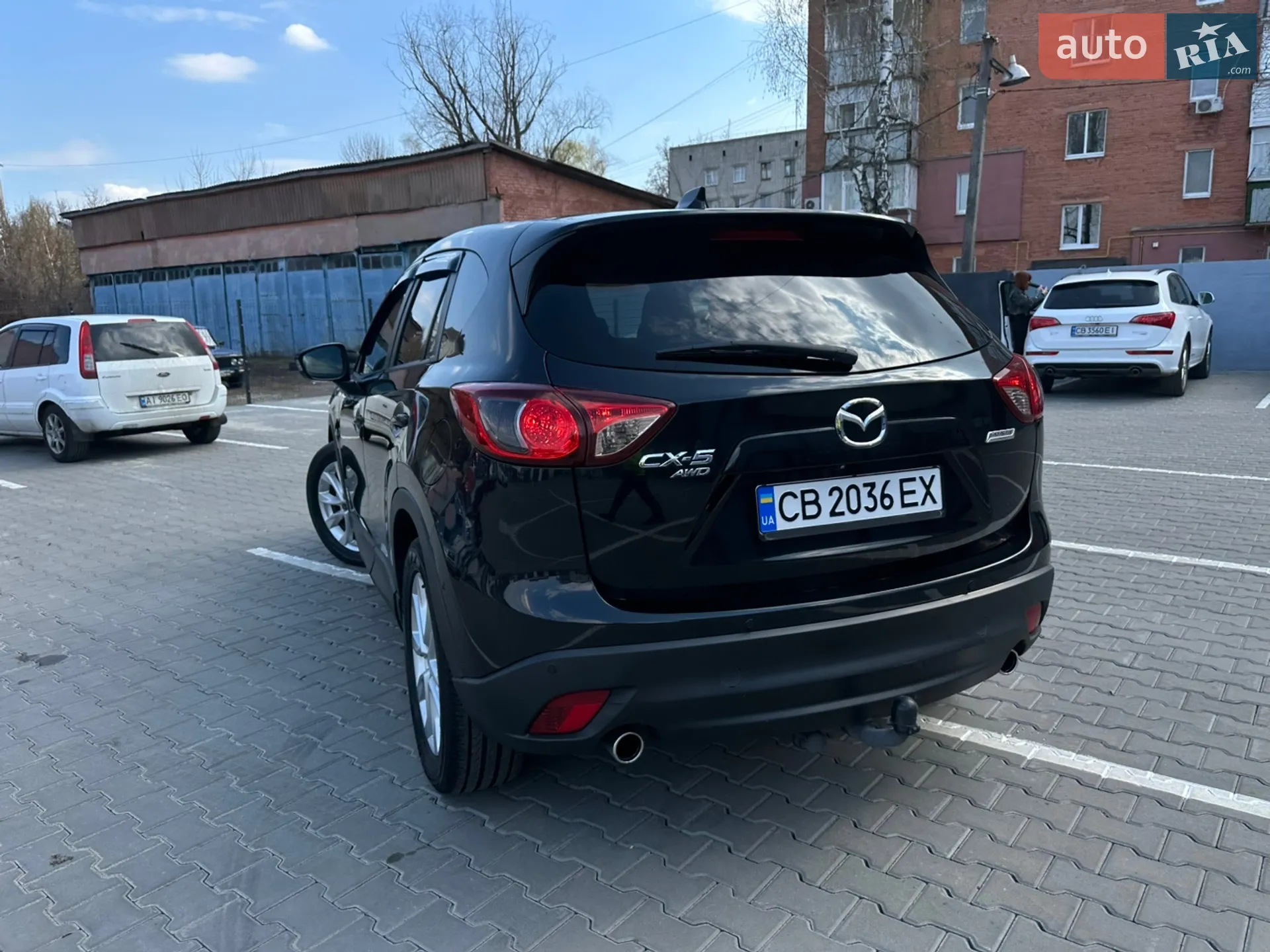 2012 Mazda CX-5 - мініатюра 18