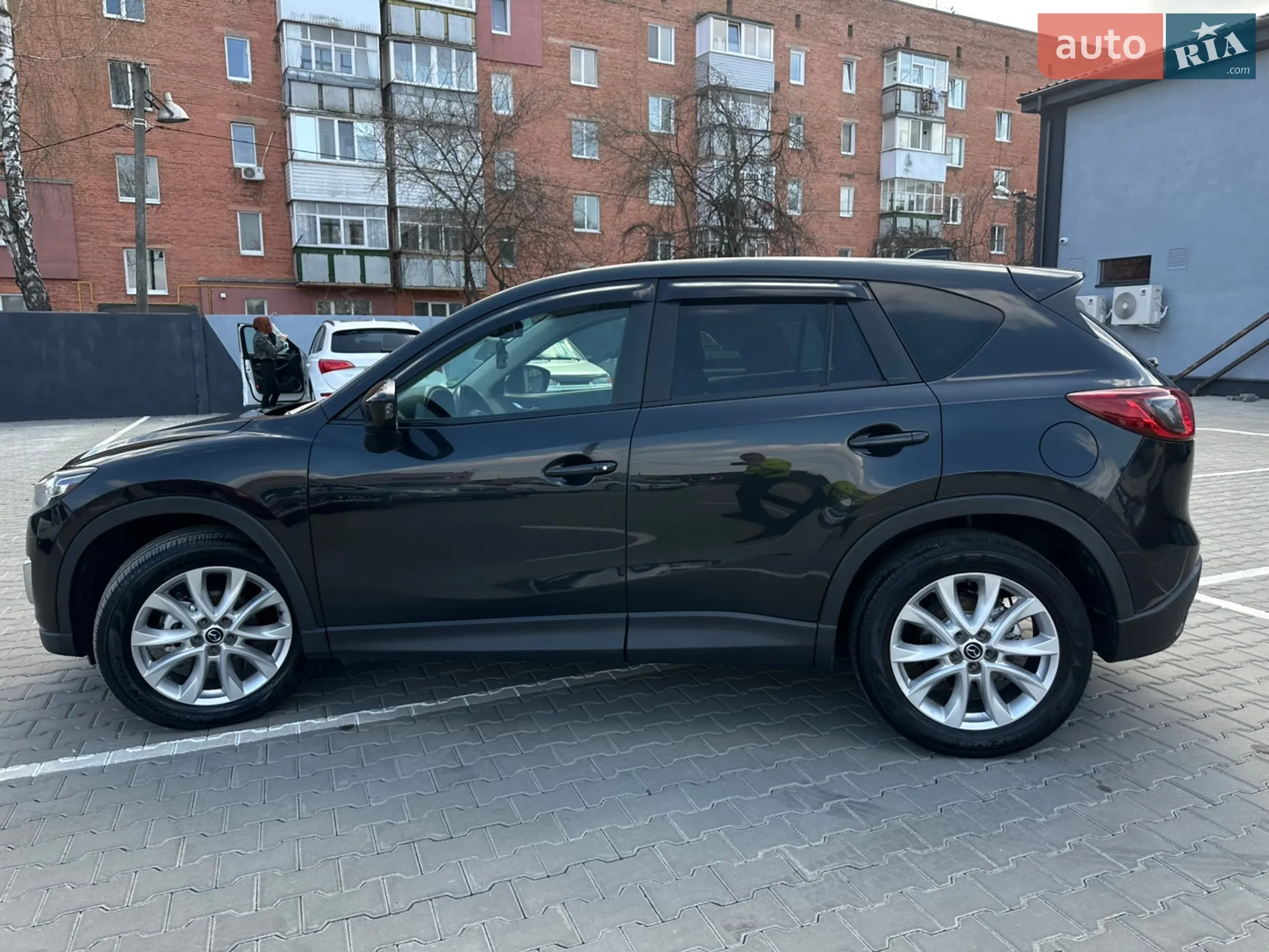 2012 Mazda CX-5 - мініатюра 23