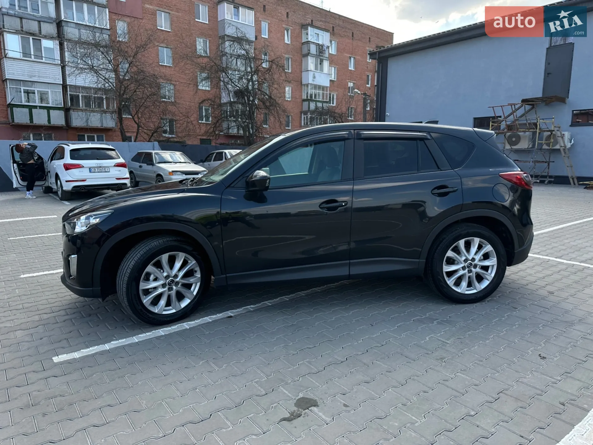 2012 Mazda CX-5 - мініатюра 25