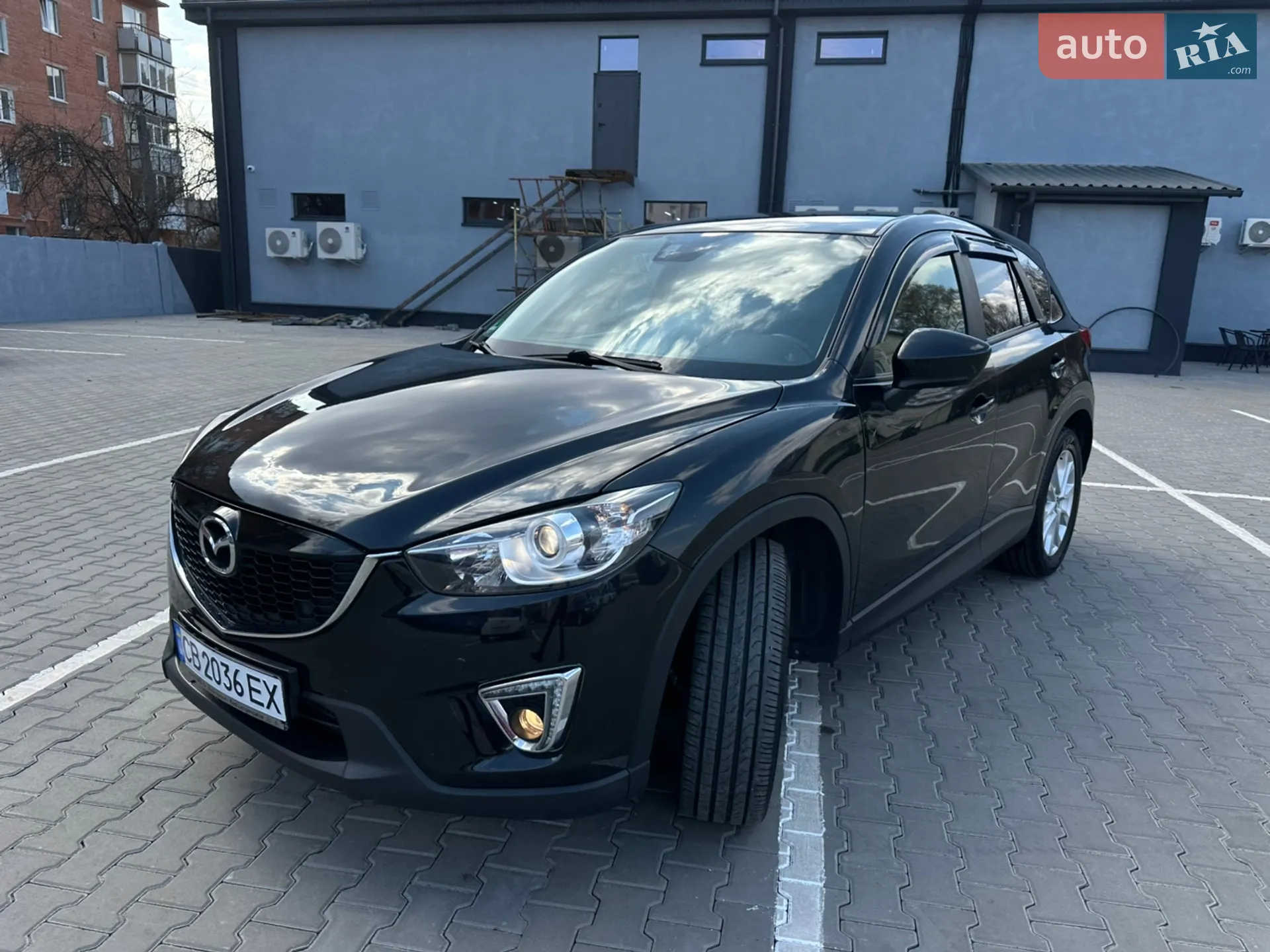 2012 Mazda CX-5 - мініатюра 30