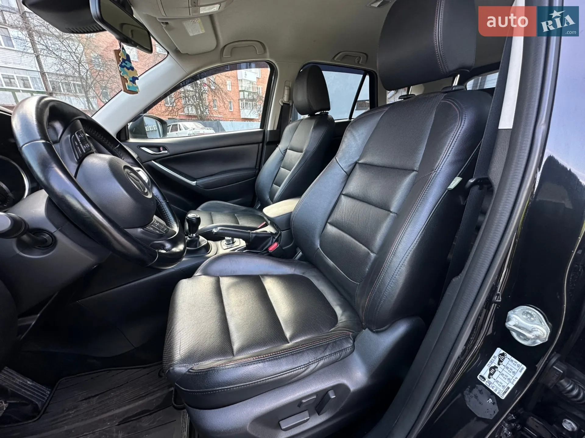 2012 Mazda CX-5 - мініатюра 35