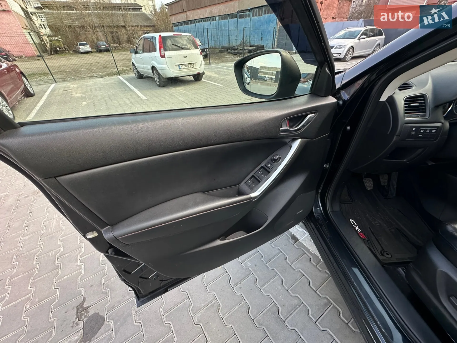 2012 Mazda CX-5 - мініатюра 37
