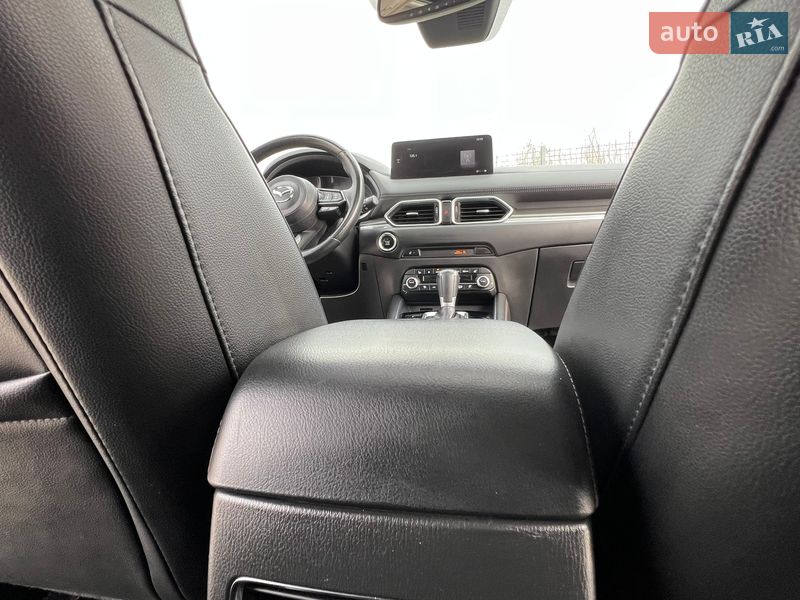 Внедорожник / Кроссовер Mazda CX-5 2021 в Киеве