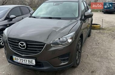 Внедорожник / Кроссовер Mazda CX-5 2016 в Запорожье