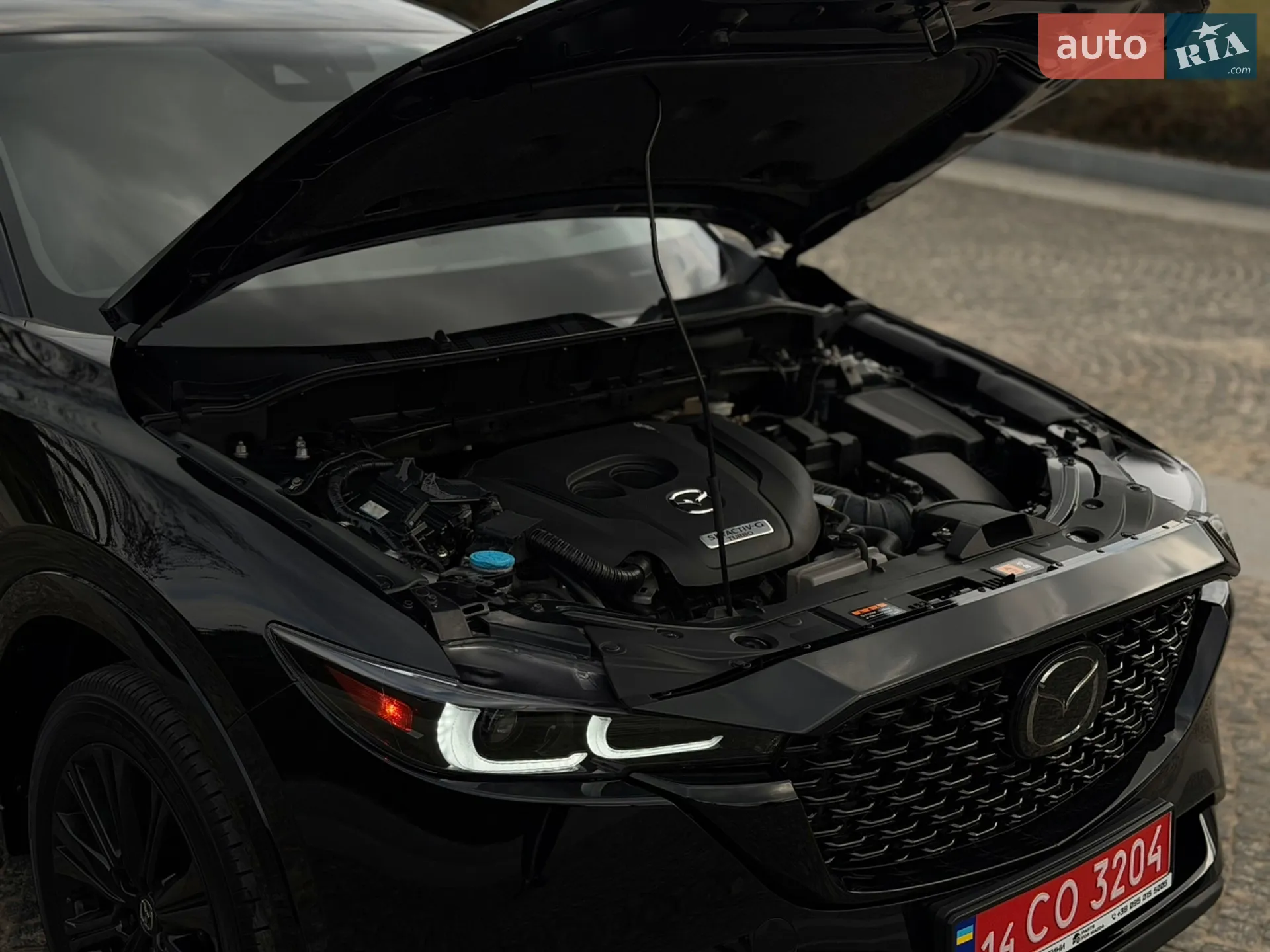 2022 Mazda CX-5 - мініатюра 12