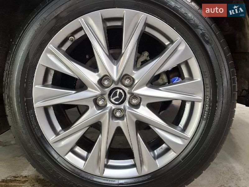 Позашляховик / Кросовер Mazda CX-5 2020 в Києві