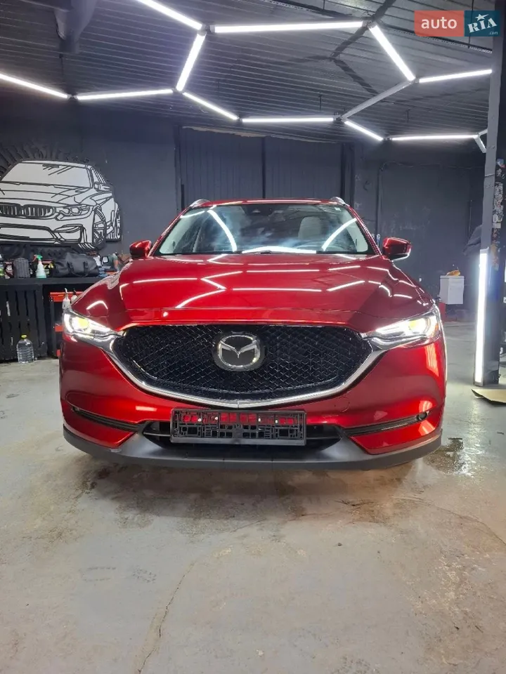 2020 Mazda CX-5 - мініатюра 25