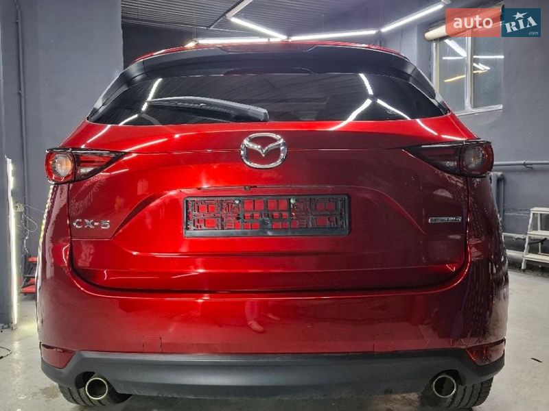 Позашляховик / Кросовер Mazda CX-5 2020 в Києві