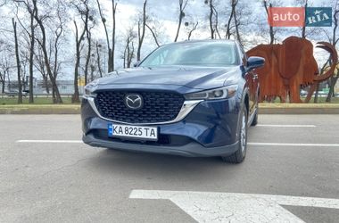 Внедорожник / Кроссовер Mazda CX-5 2023 в Киеве