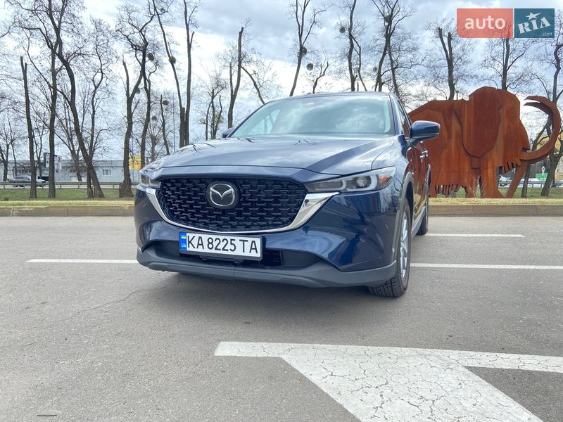 Mazda CX-5 2023