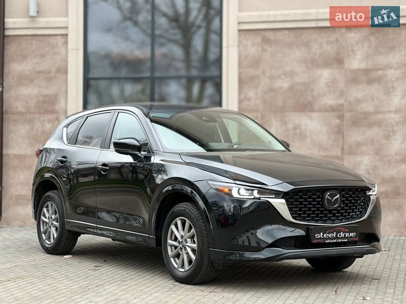 Позашляховик / Кросовер Mazda CX-5 2025 в Миколаєві