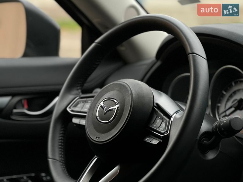 Позашляховик / Кросовер Mazda CX-5 2025 в Миколаєві