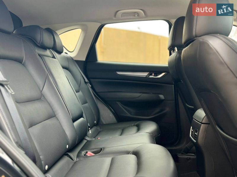 Позашляховик / Кросовер Mazda CX-5 2025 в Миколаєві