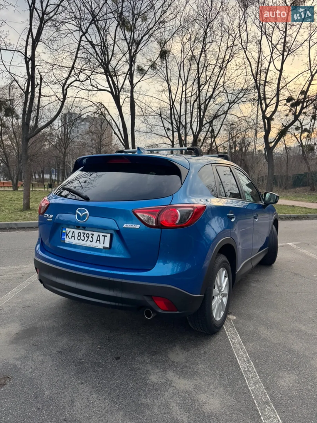 2013 Mazda CX-5 - мініатюра 3