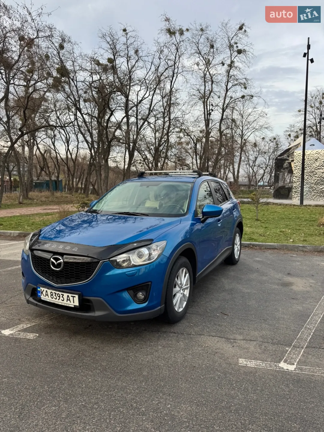 2013 Mazda CX-5 - мініатюра 7