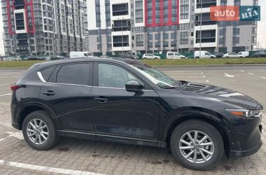 Внедорожник / Кроссовер Mazda CX-5 2023 в Киеве