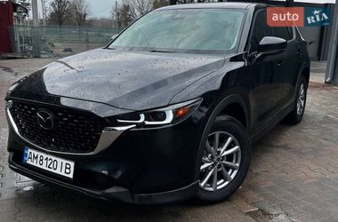 Внедорожник / Кроссовер Mazda CX-5 2021 в Житомире
