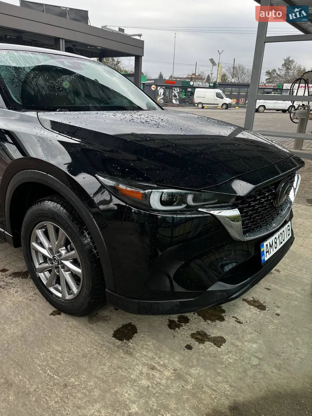 2021 Mazda CX-5 - мініатюра 5