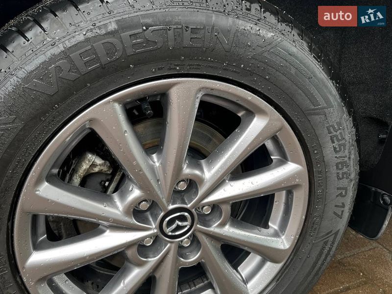 Позашляховик / Кросовер Mazda CX-5 2021 в Житомирі