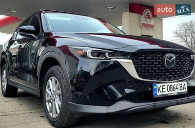 Внедорожник / Кроссовер Mazda CX-5 2022 в Днепре