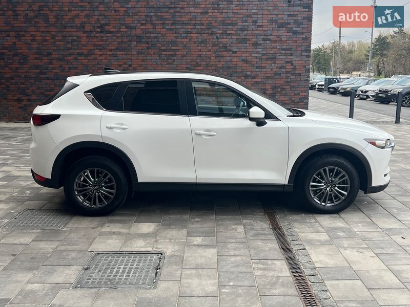 Внедорожник / Кроссовер Mazda CX-5 2017 в Днепре фото 5 Внедорожник / Кроссовер Mazda CX-5 2017 в Днепре