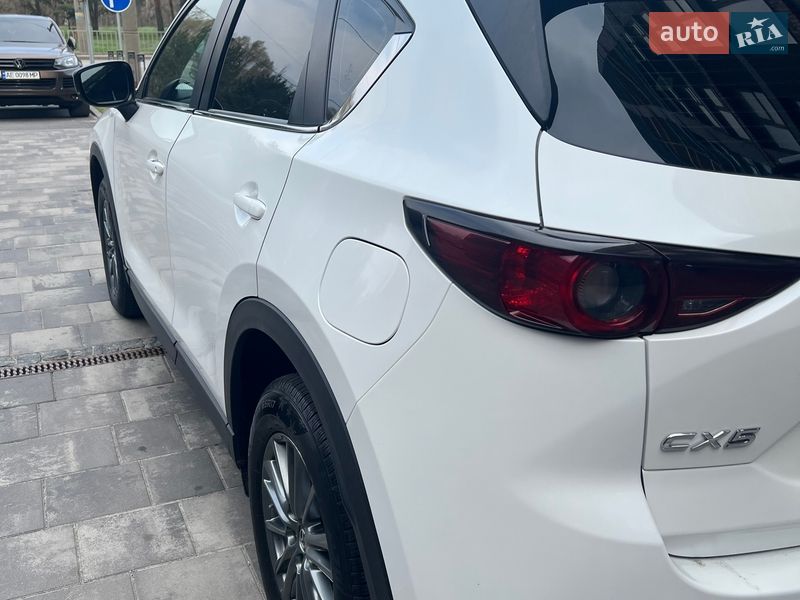 Внедорожник / Кроссовер Mazda CX-5 2017 в Днепре фото 9 Внедорожник / Кроссовер Mazda CX-5 2017 в Днепре